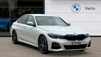 BMW 3 Series 320i M Sport 4dr Step Auto [Pro Pack] Petrol Saloon
